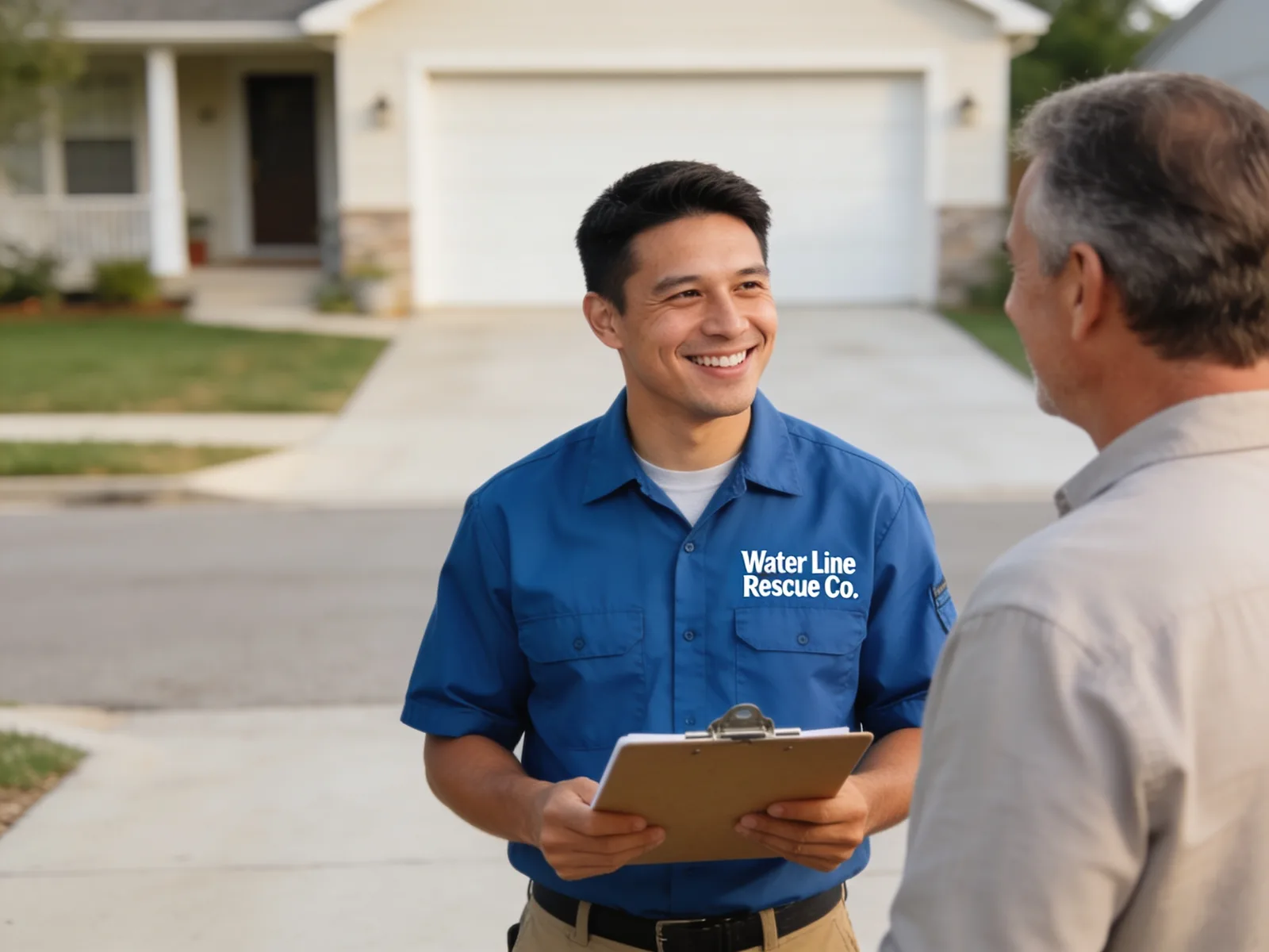 Water Line Repair Glen Head, NY FAQs